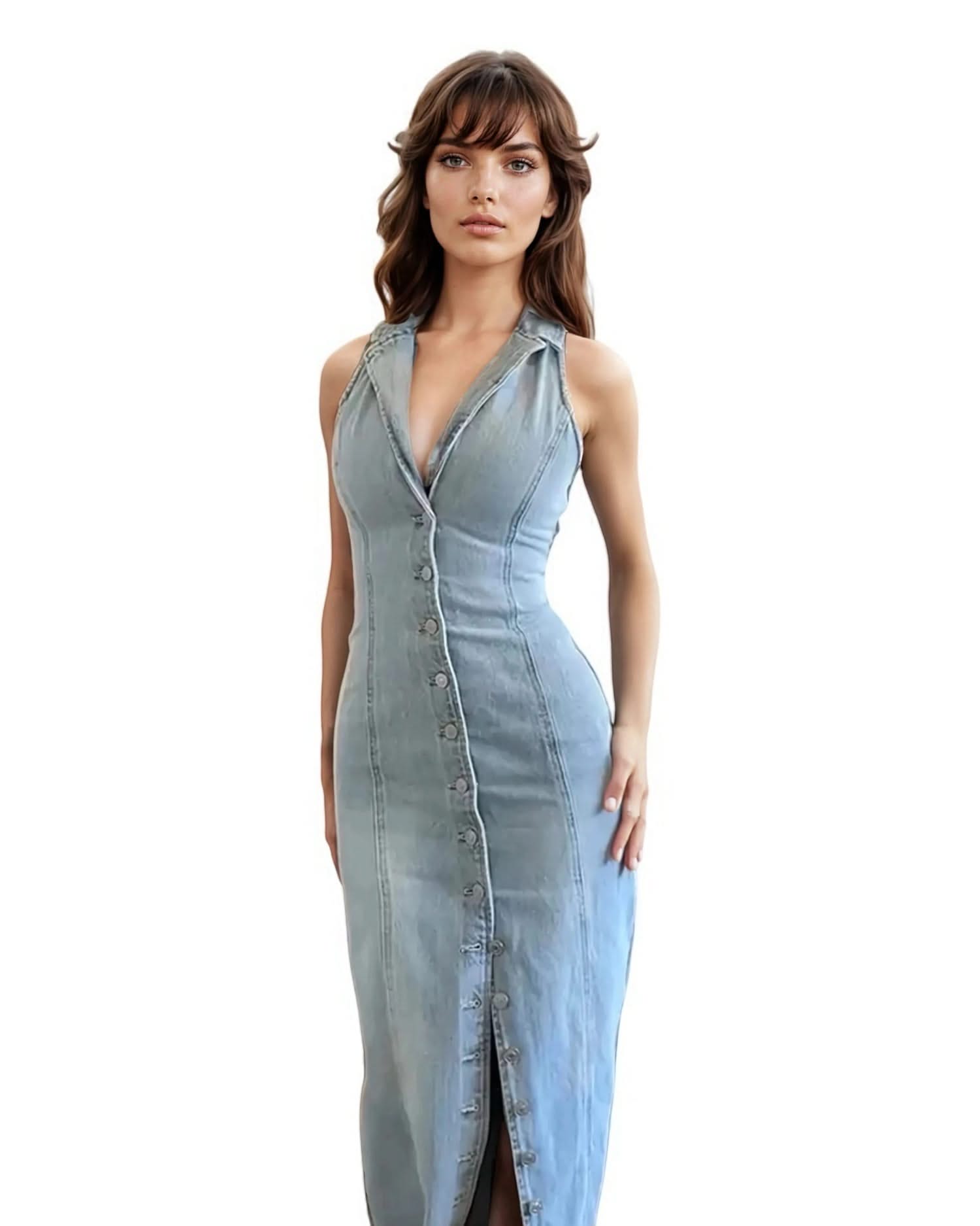 Chic Summer Maxi Dress