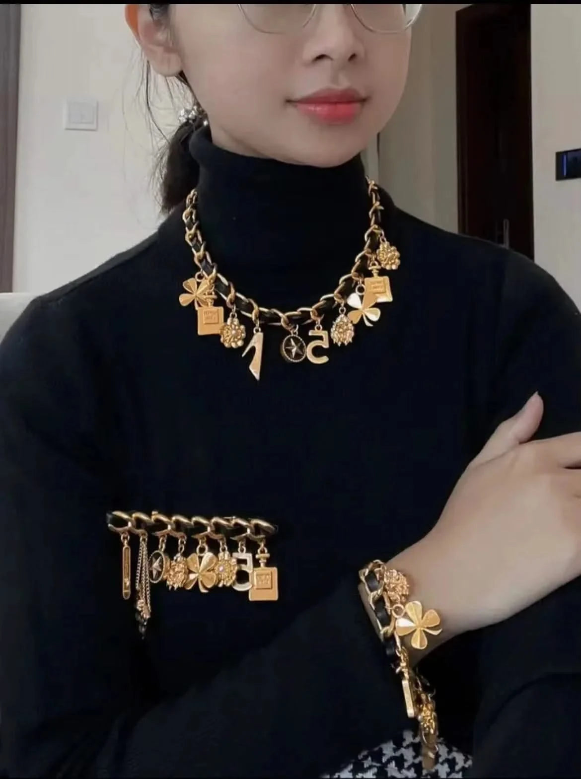 Treasure Chain Accessories