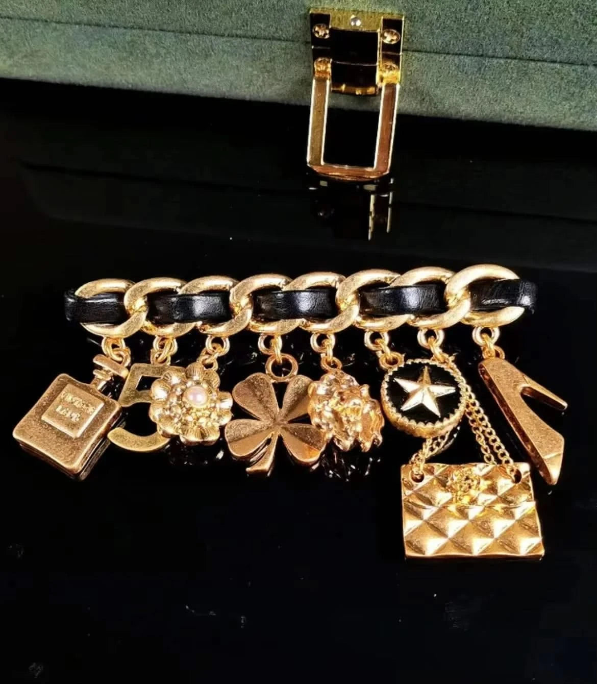 Treasure Chain Waist Belt