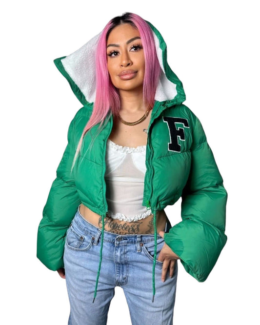 Varsity Jacket Women
