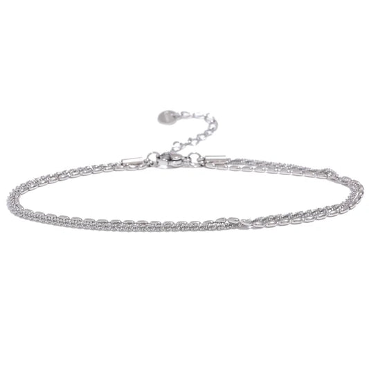 Stainless Steel Anklet 