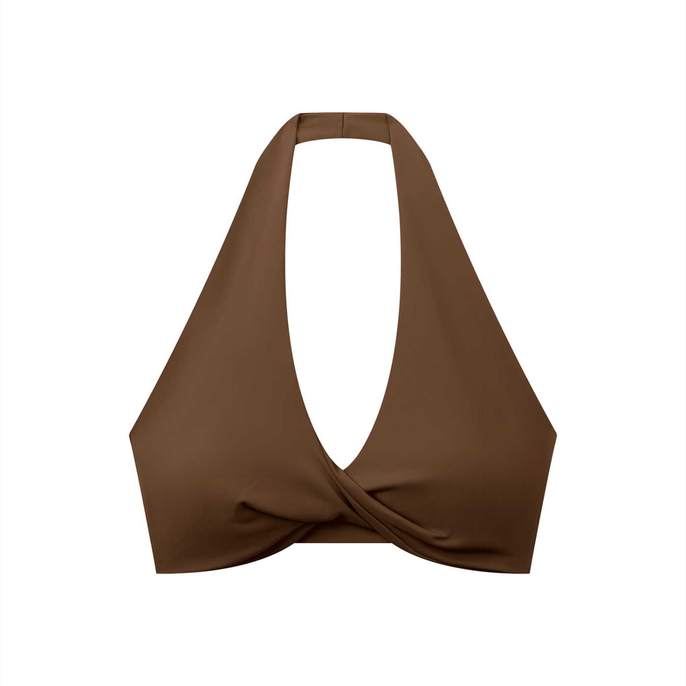 Twist sports bra
