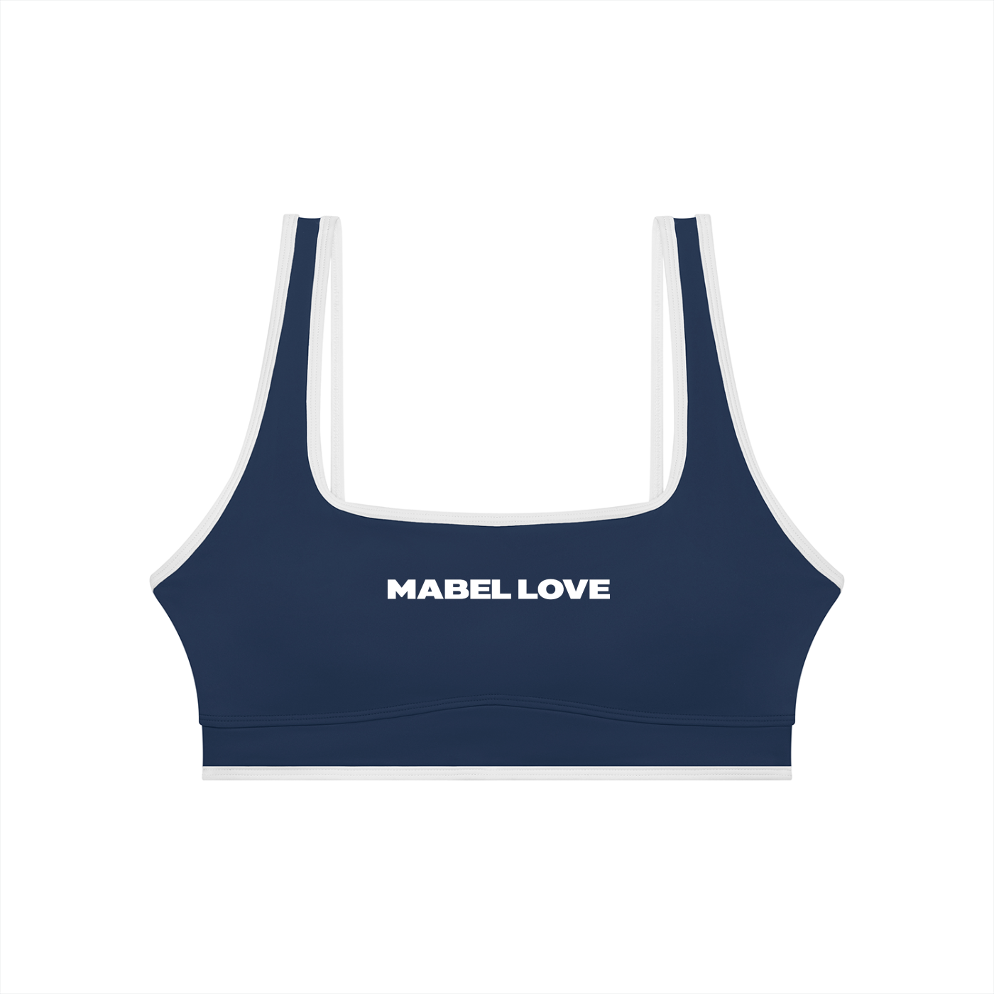 high support sports bra
