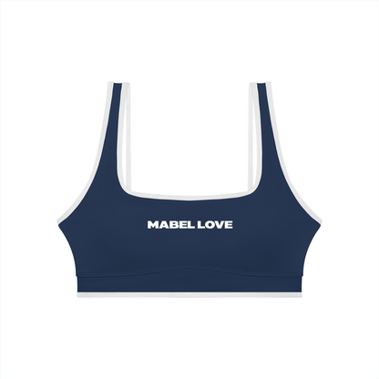 high support sports bra