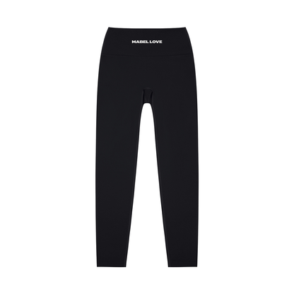 MABEL LOVE High-Waisted Yoga Leggings