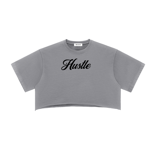 Hustle Crop Top