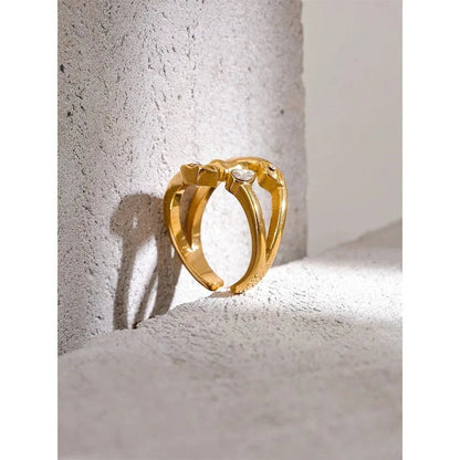 Abstract Ring