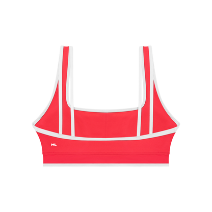 high support sports bra