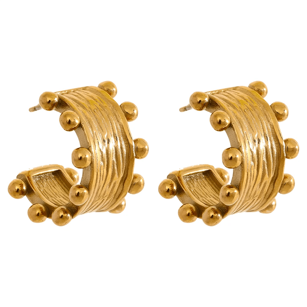 Adenla Hoop Earrings