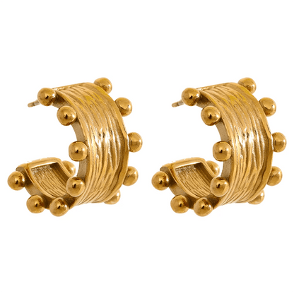 Adenla Hoop Earrings