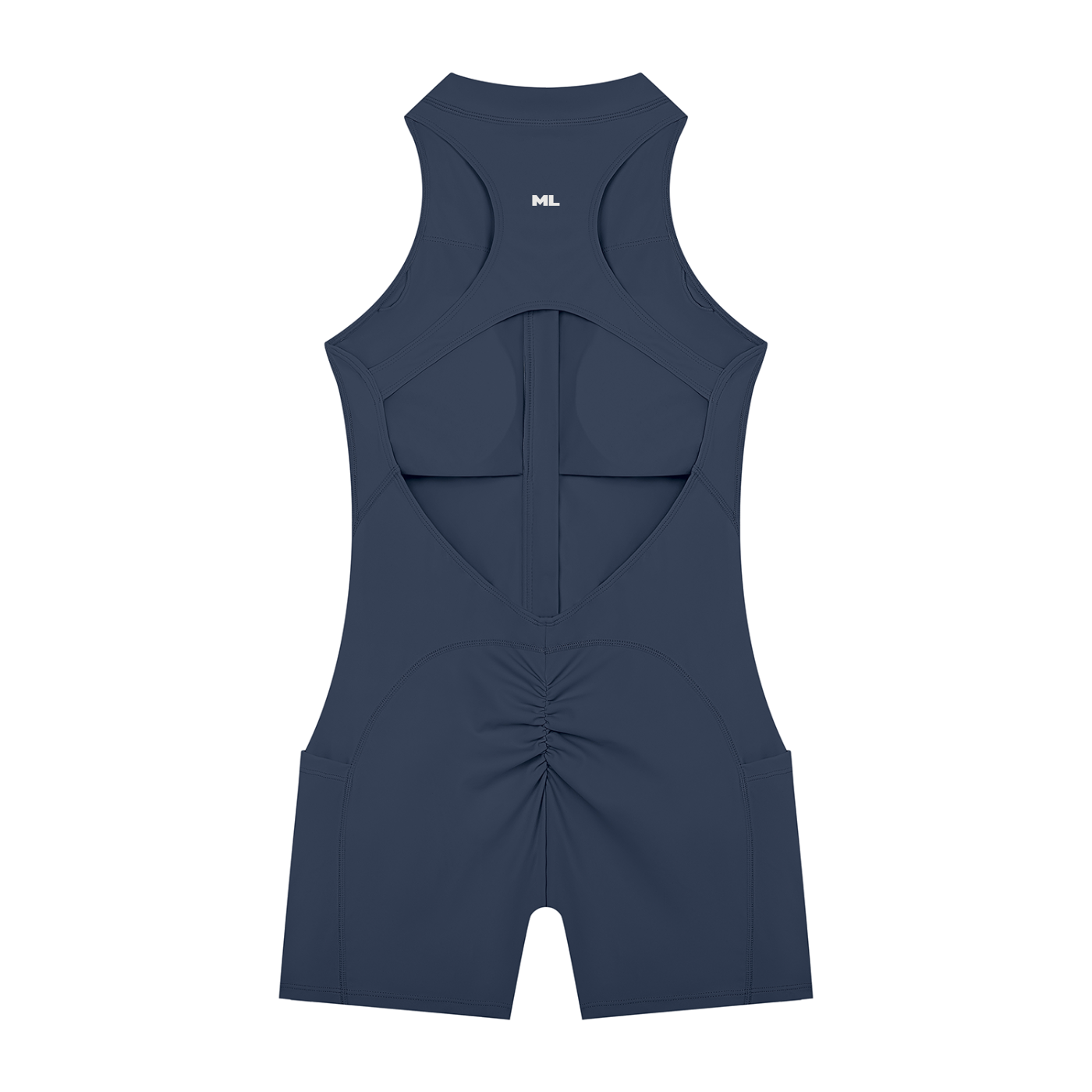 Yoga Romper Shorts
