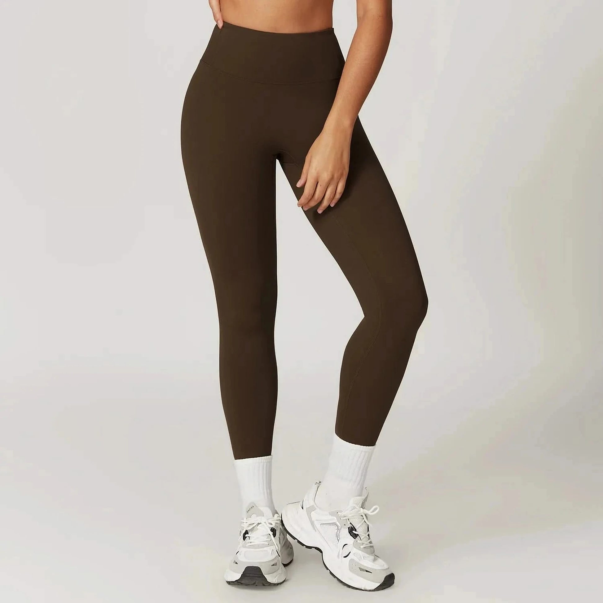 Aesthetic High-Waist Fitness Leggings — 2048 Shopify test