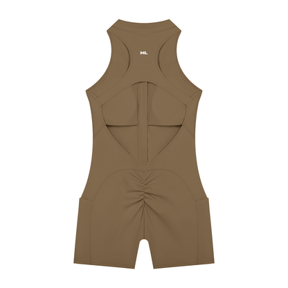 Yoga Romper Shorts