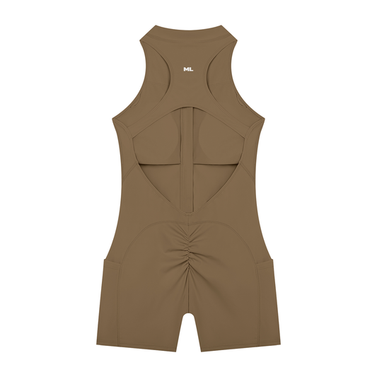 Yoga Romper Shorts