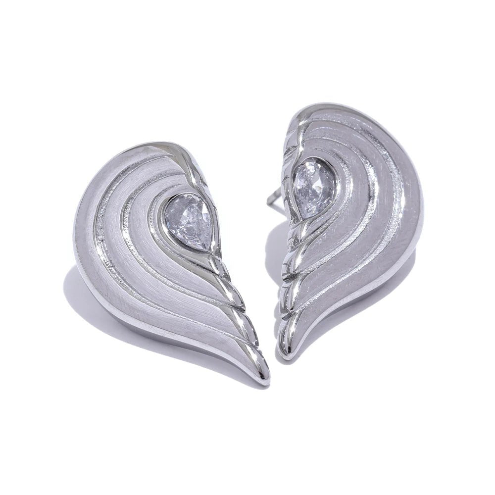 Angel Wing Earrings