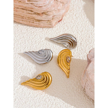 Angel Wing Earrings