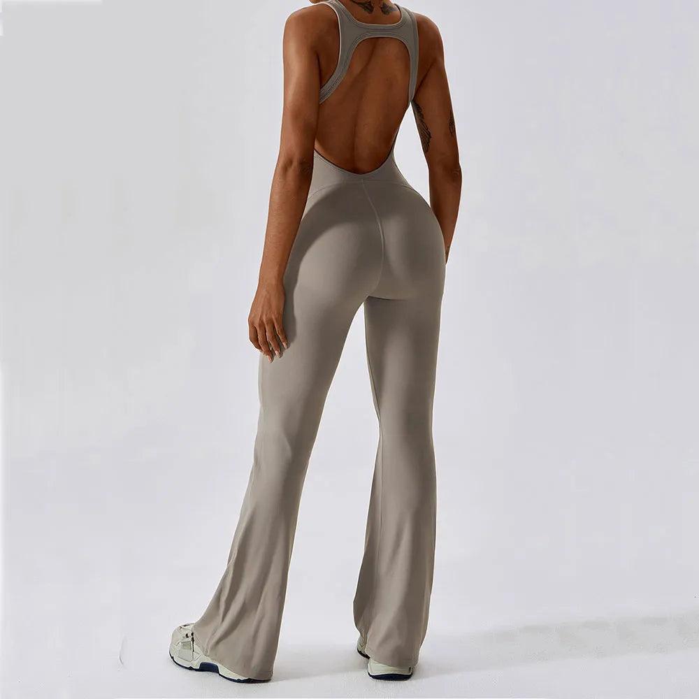 Athletic Jumpsuit for Activewear