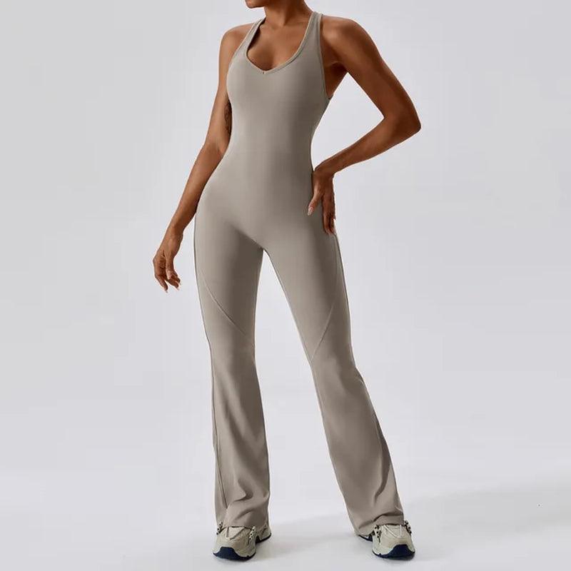 Athletic Jumpsuit for Activewear