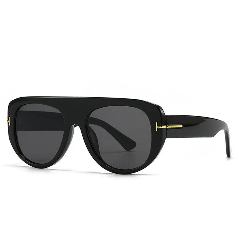 Aviator Square Sunglasses