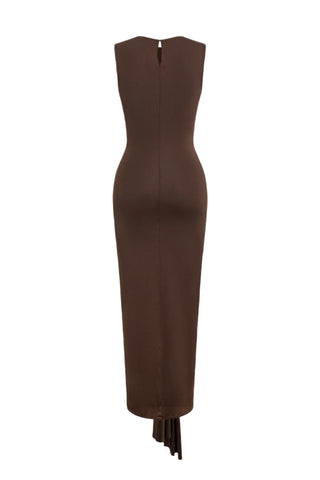 Bodycon maxi dress - Mabel Love Co - Dresses