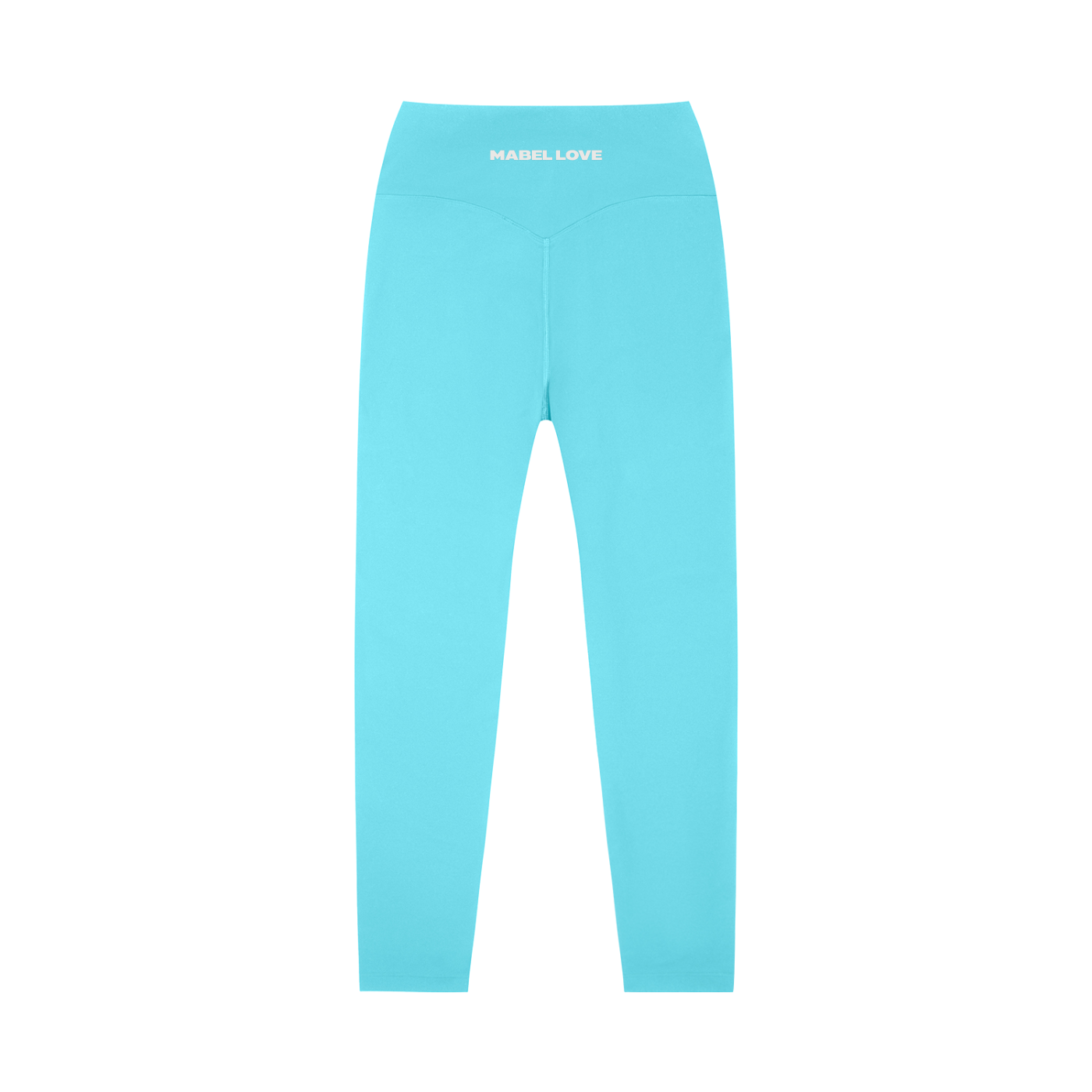 MABEL LOVE High-Waisted Yoga Leggings