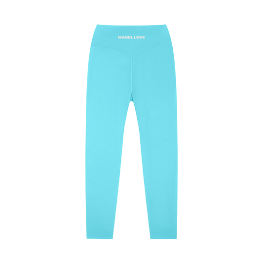 High-Waisted Yoga Leggings