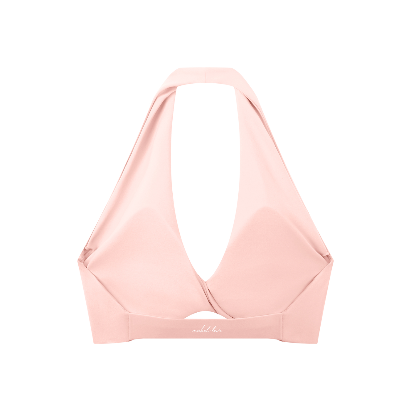 Twist sports bra
