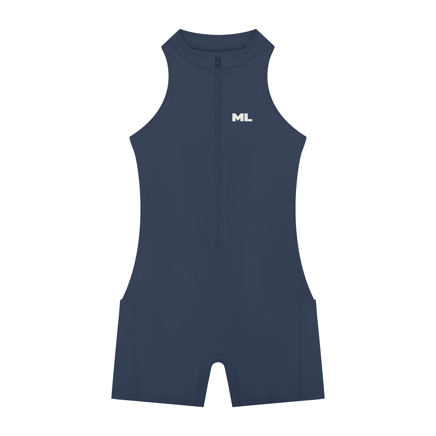 Yoga Romper Shorts
