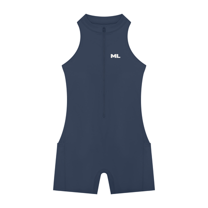 Yoga Romper Shorts