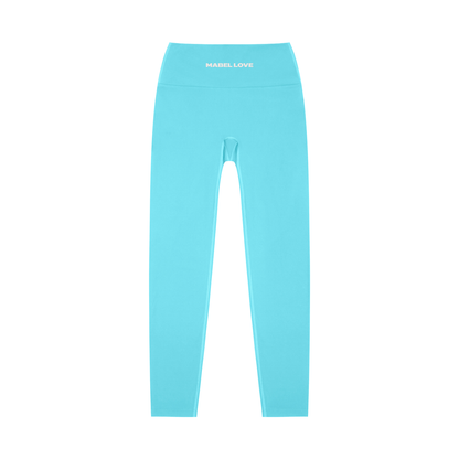 MABEL LOVE High-Waisted Yoga Leggings