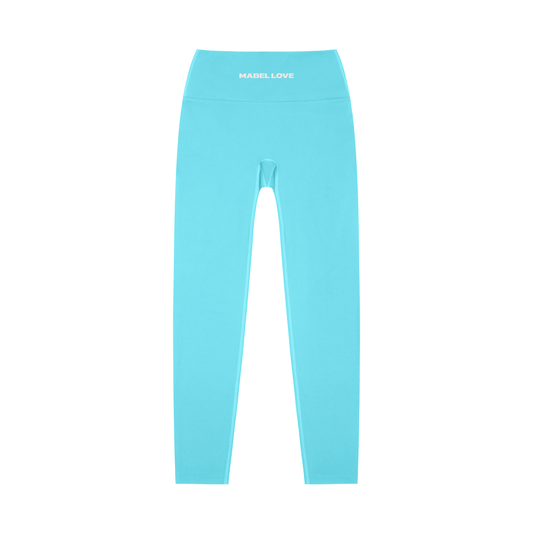 High-Waisted Yoga Leggings