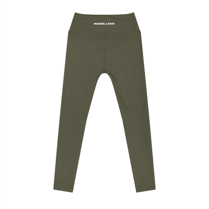 High Waist Leggings