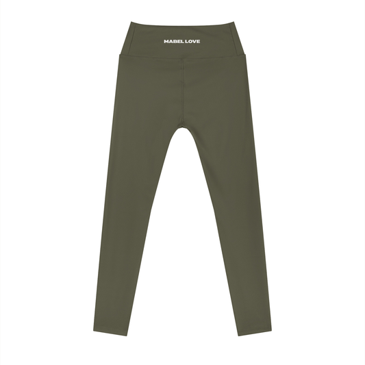 High Waist Leggings