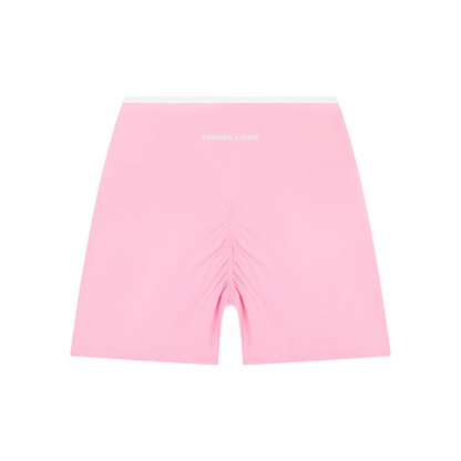 Biker Active Shorts