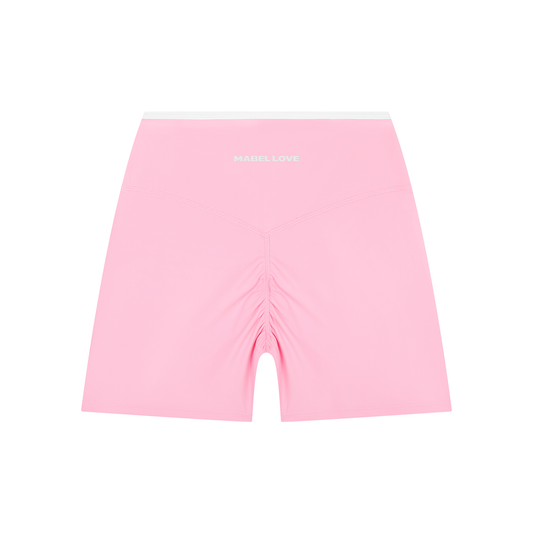 Biker Active Shorts