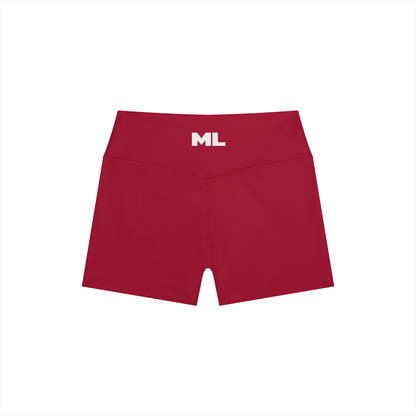 Mabel Love Micro Shorts