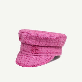 Baker Boy Cap - Mabel Love Co - Baker boy cap