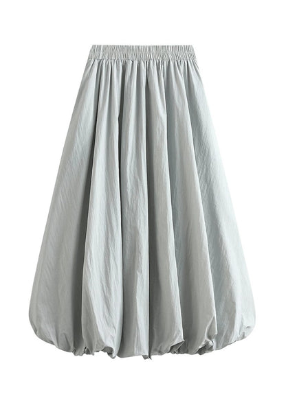 Balloon Midi Skirt