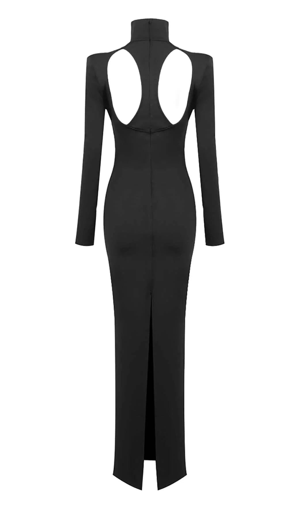 Bandage Bodycon Dress – Sleek & Flattering Party Wear