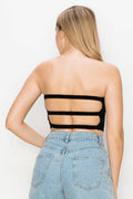 Back Strap Tube Top, [product type]