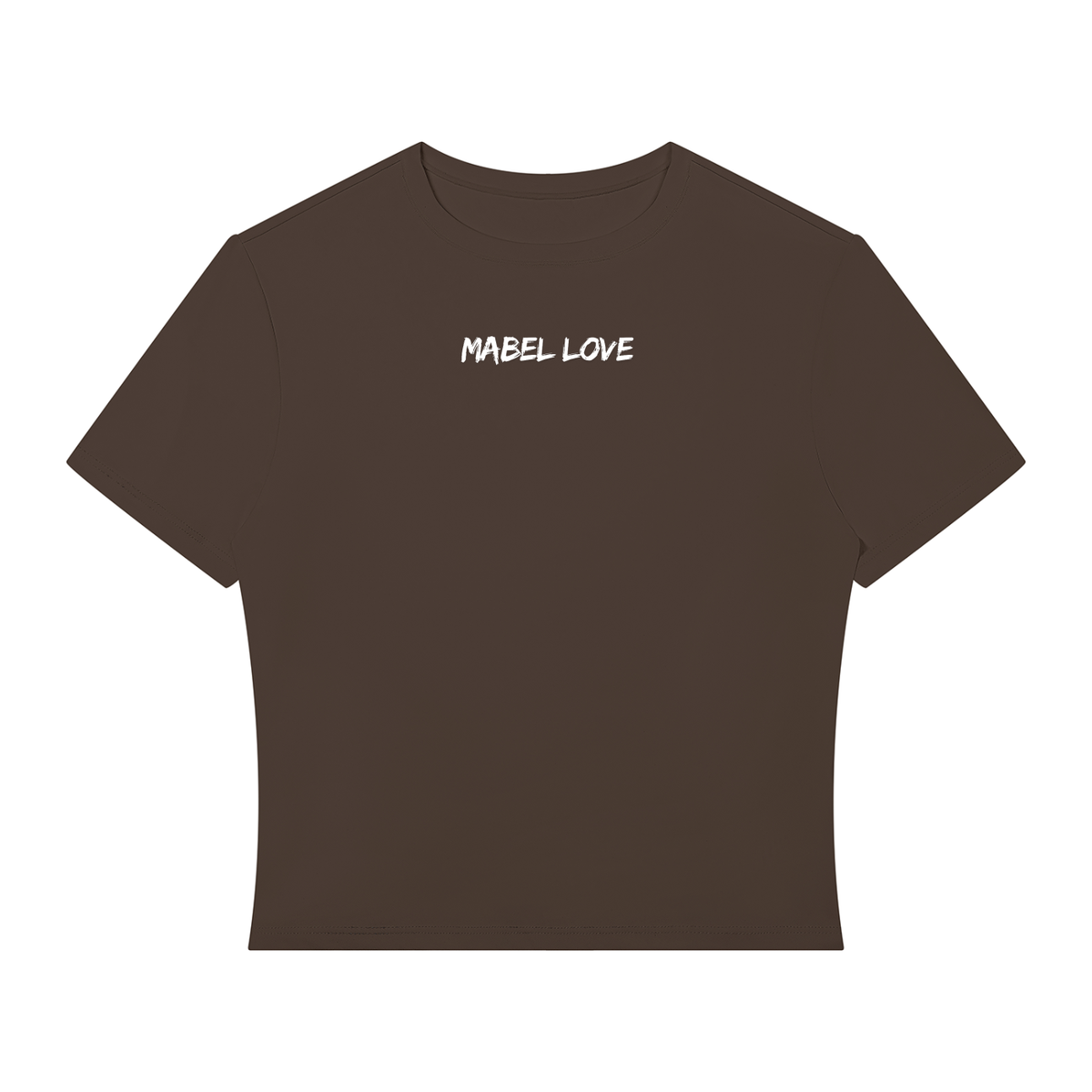 Women’s Performance Crop T-Shirt
