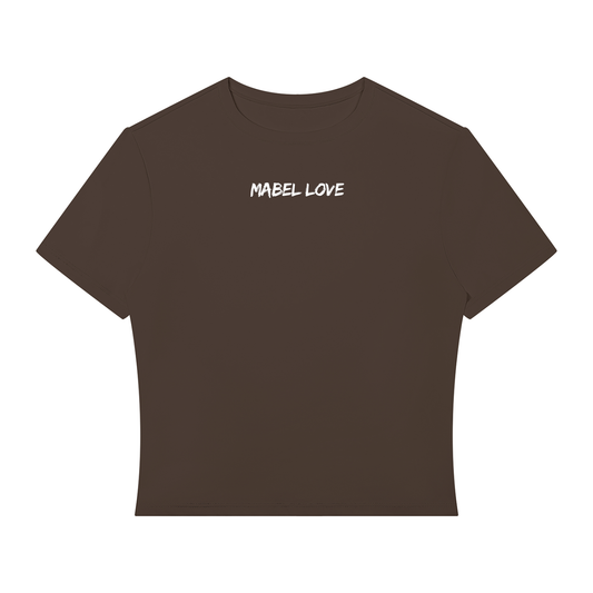 Women’s Performance Crop T-Shirt