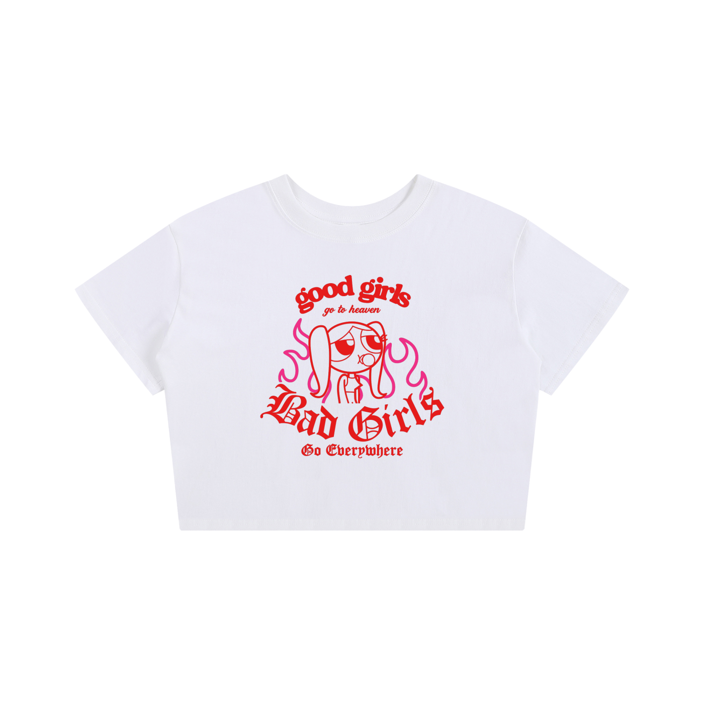 Good Girls Baby Tee
