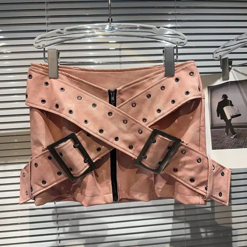 Belt Skirt