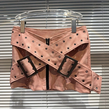 Belt Skirt