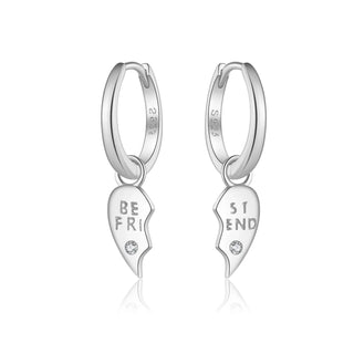 BEST FRIENDS FOREVER - Mabel Love Co - Earrings