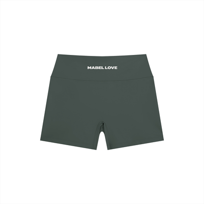 Mabel Love Micro Shorts