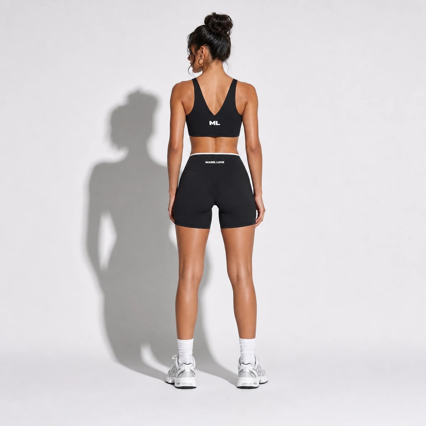 Tank + Biker set — black back on-model 2048