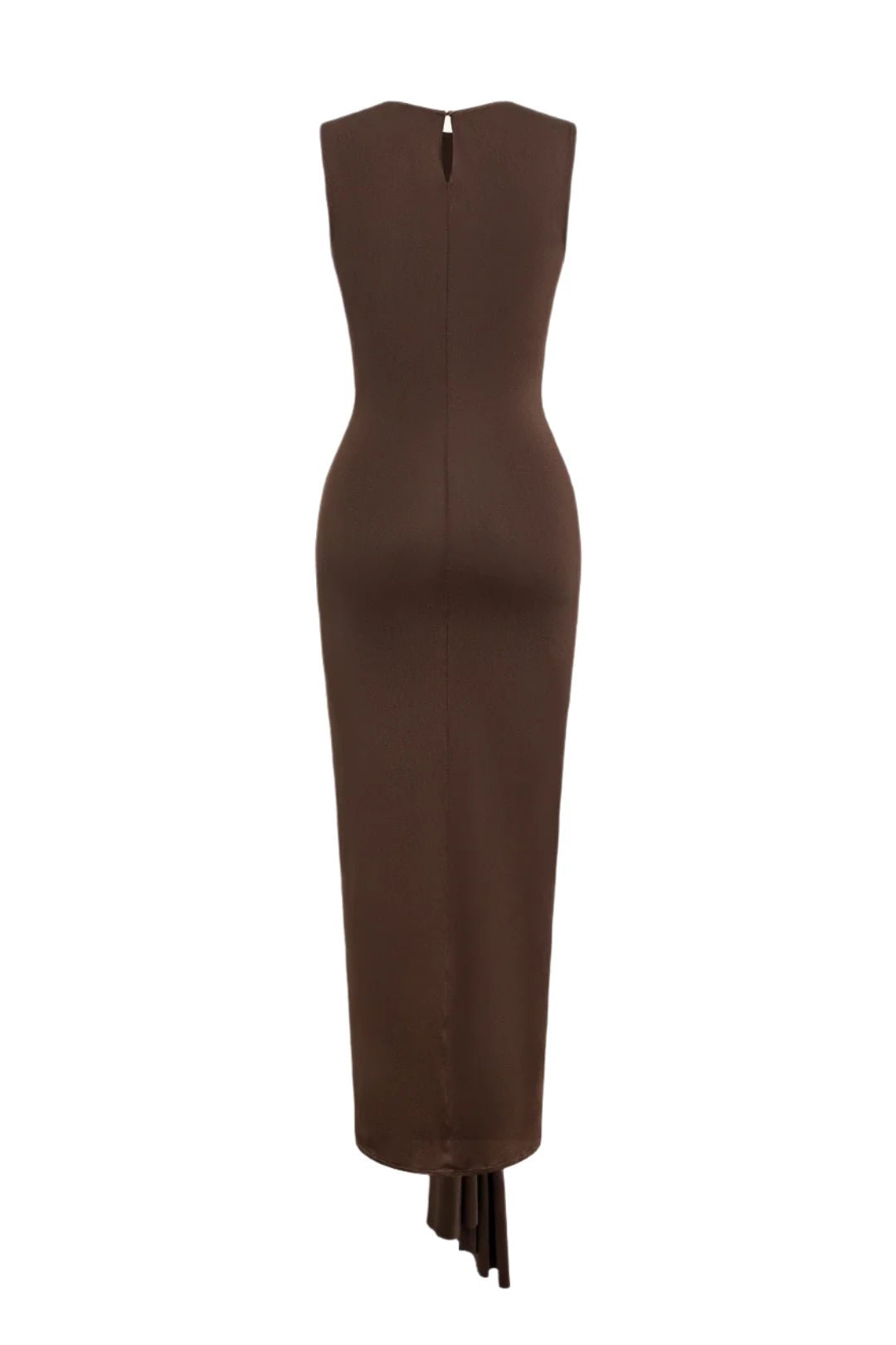 Bodycon maxi dress