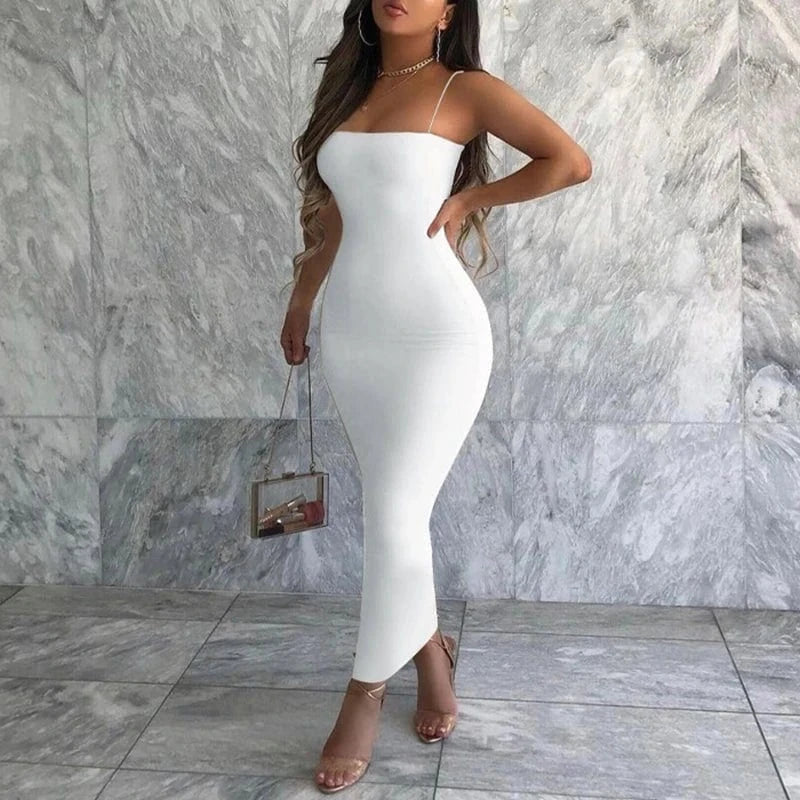 Bodycon Maxi dress